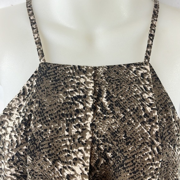 MM Couture by Miss Me Snakeskin Print Dress Size M - Picture 4 of 12